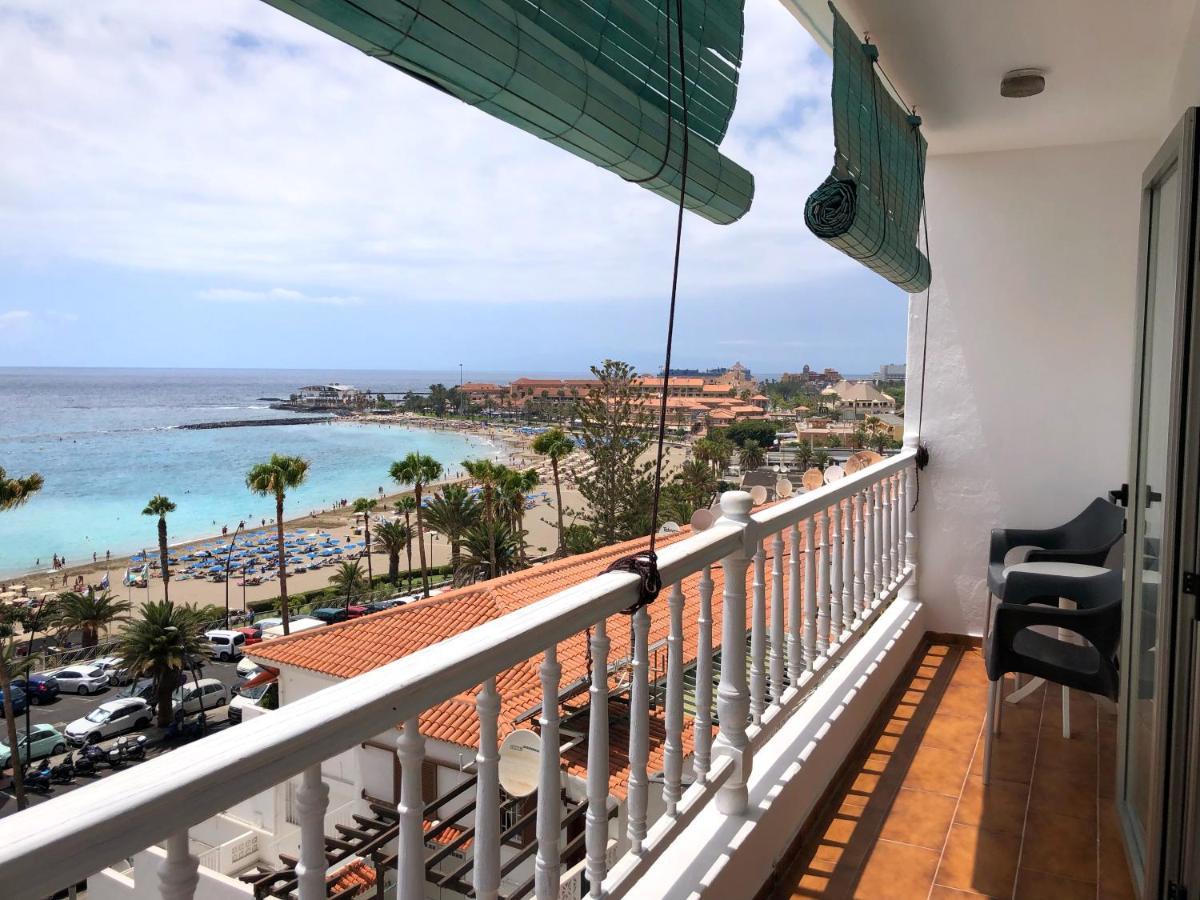 Casa Alejandro 7 Las Vistas Arona  Dış mekan fotoğraf