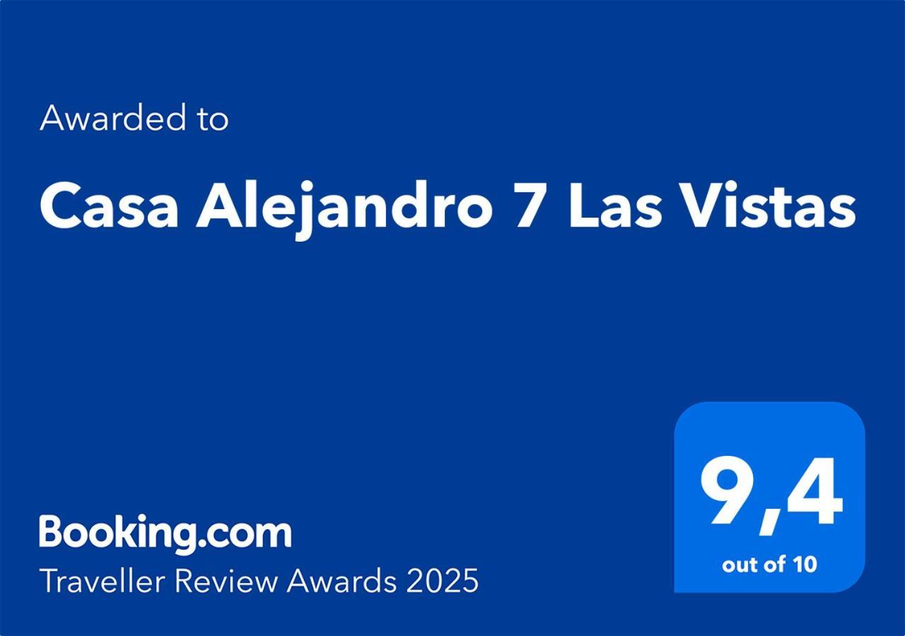 Casa Alejandro 7 Las Vistas Arona  Dış mekan fotoğraf